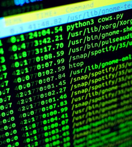 Linux Code Coding Program Computer  - clarkdonald413 / Pixabay